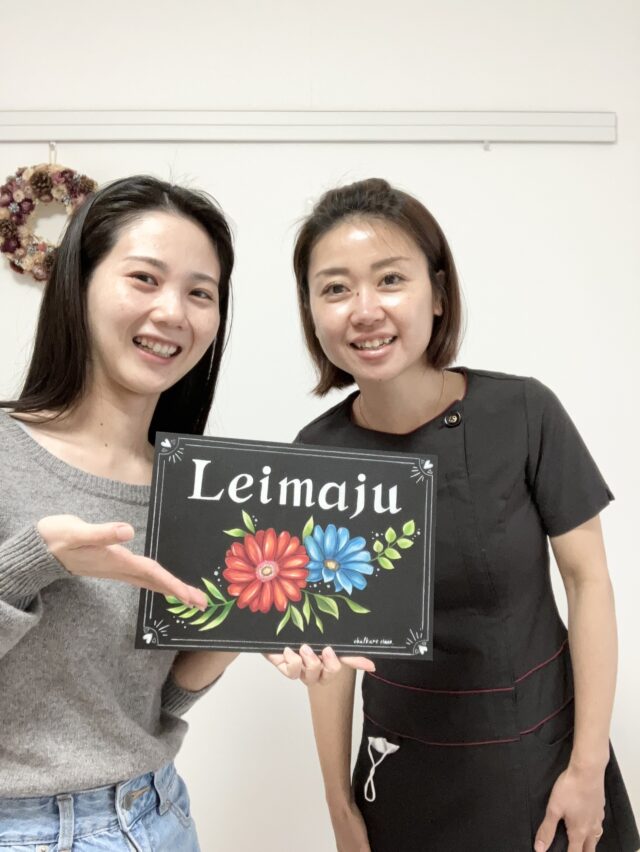 お客様写真